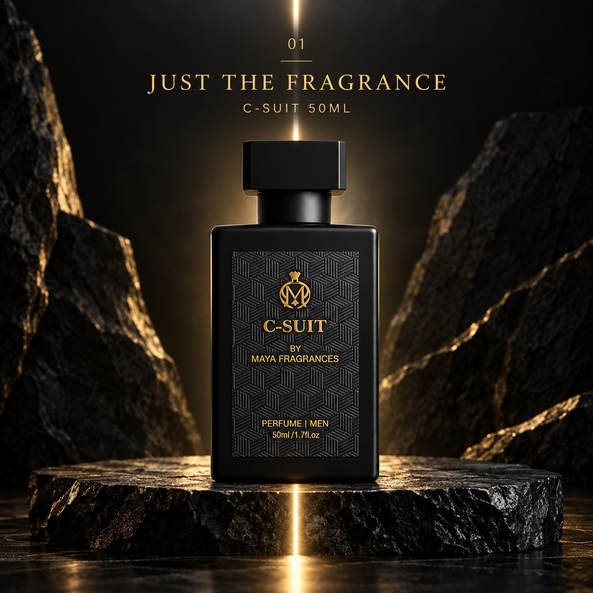 C-SUIT (perfume - men)