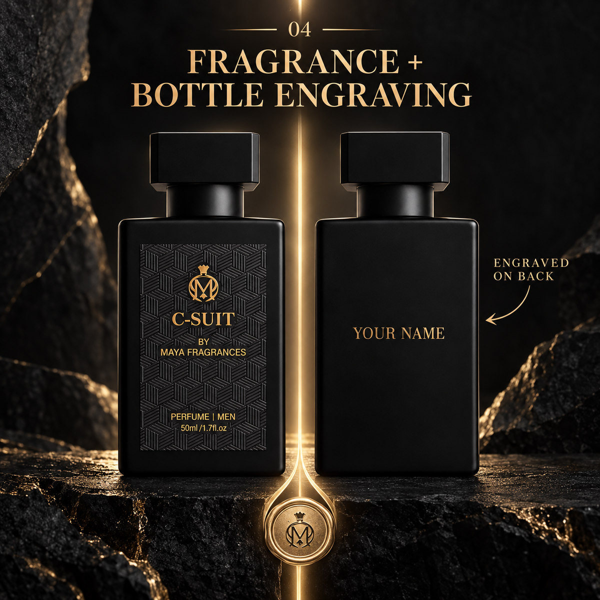 C-SUIT (perfume - men)