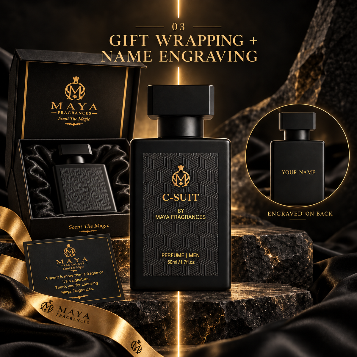 C-SUIT (perfume - men)