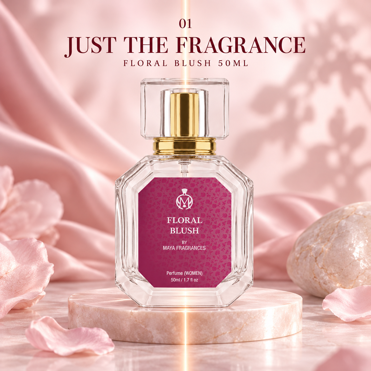 FLORAL BLUSH (Perfume - Women)