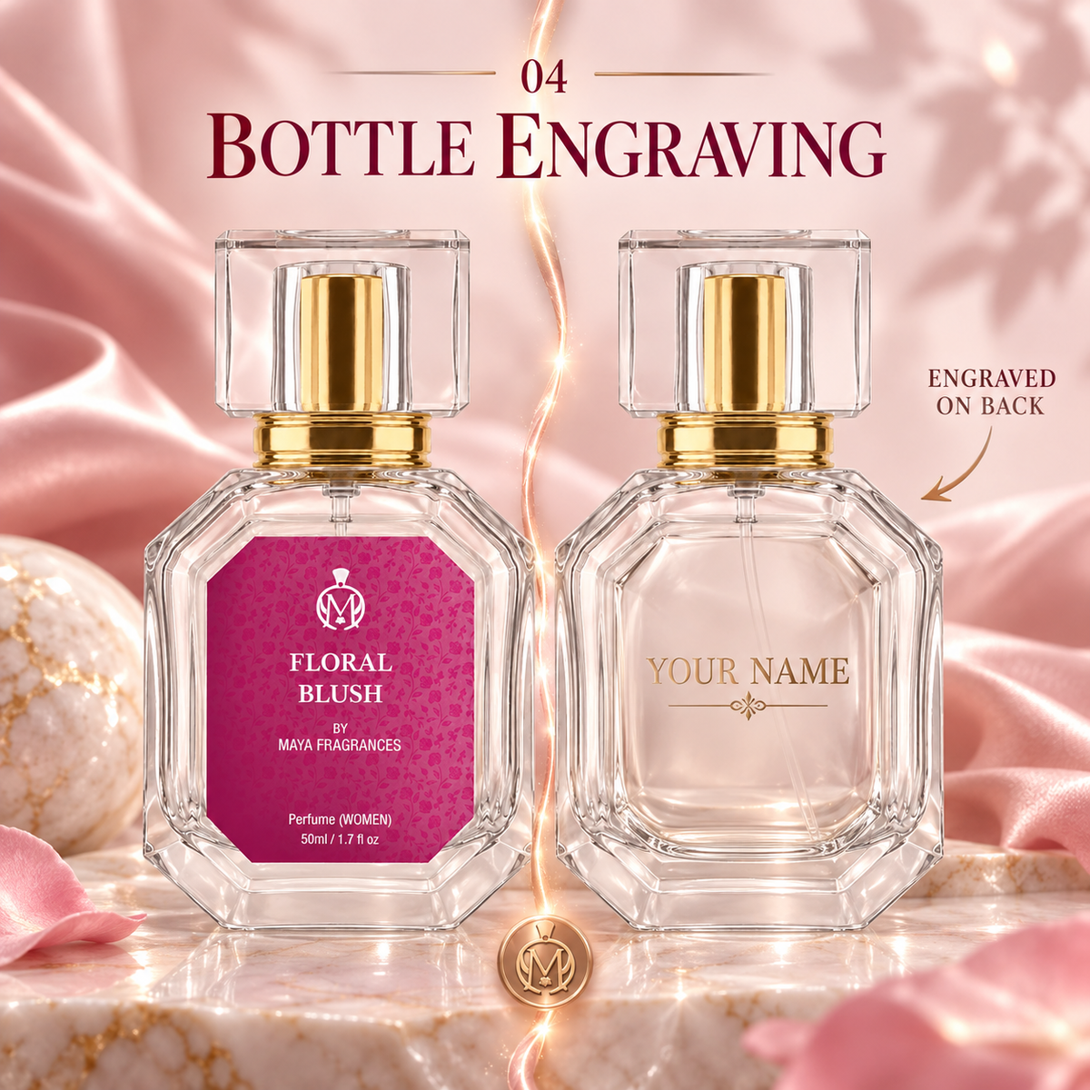 FLORAL BLUSH (Perfume - Women)
