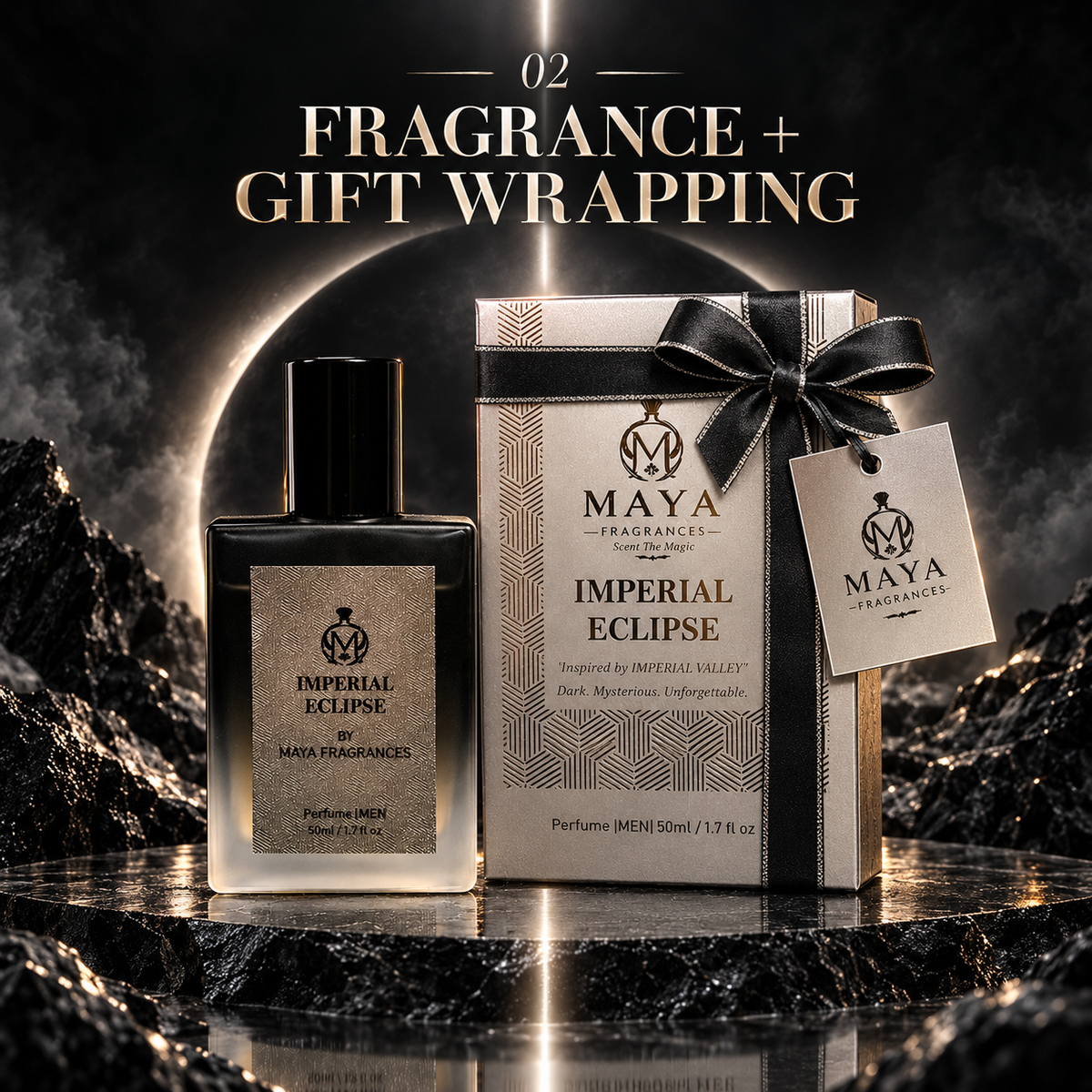 IMPERIAL ECLIPSE (Perfume - men)