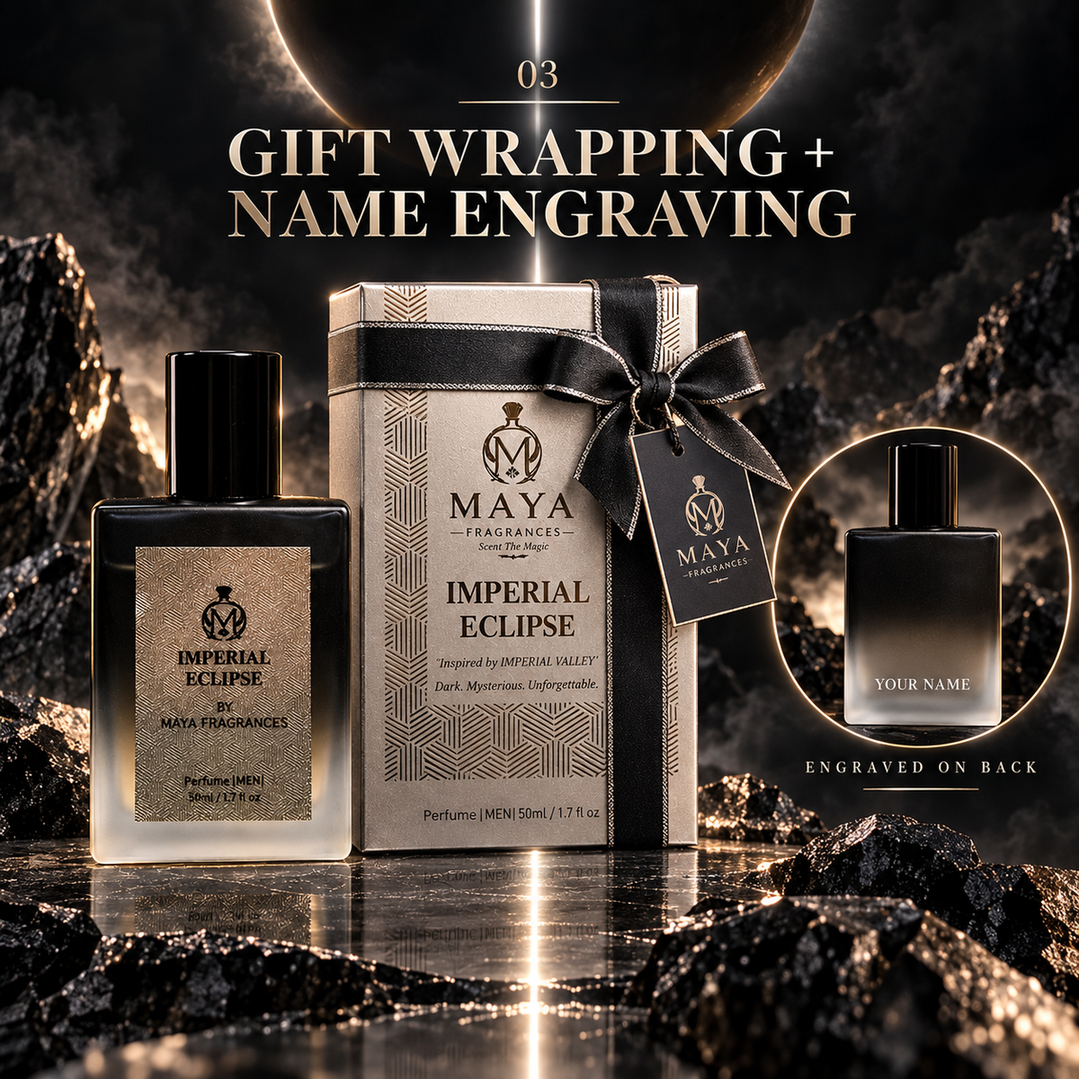 IMPERIAL ECLIPSE (Perfume - men)