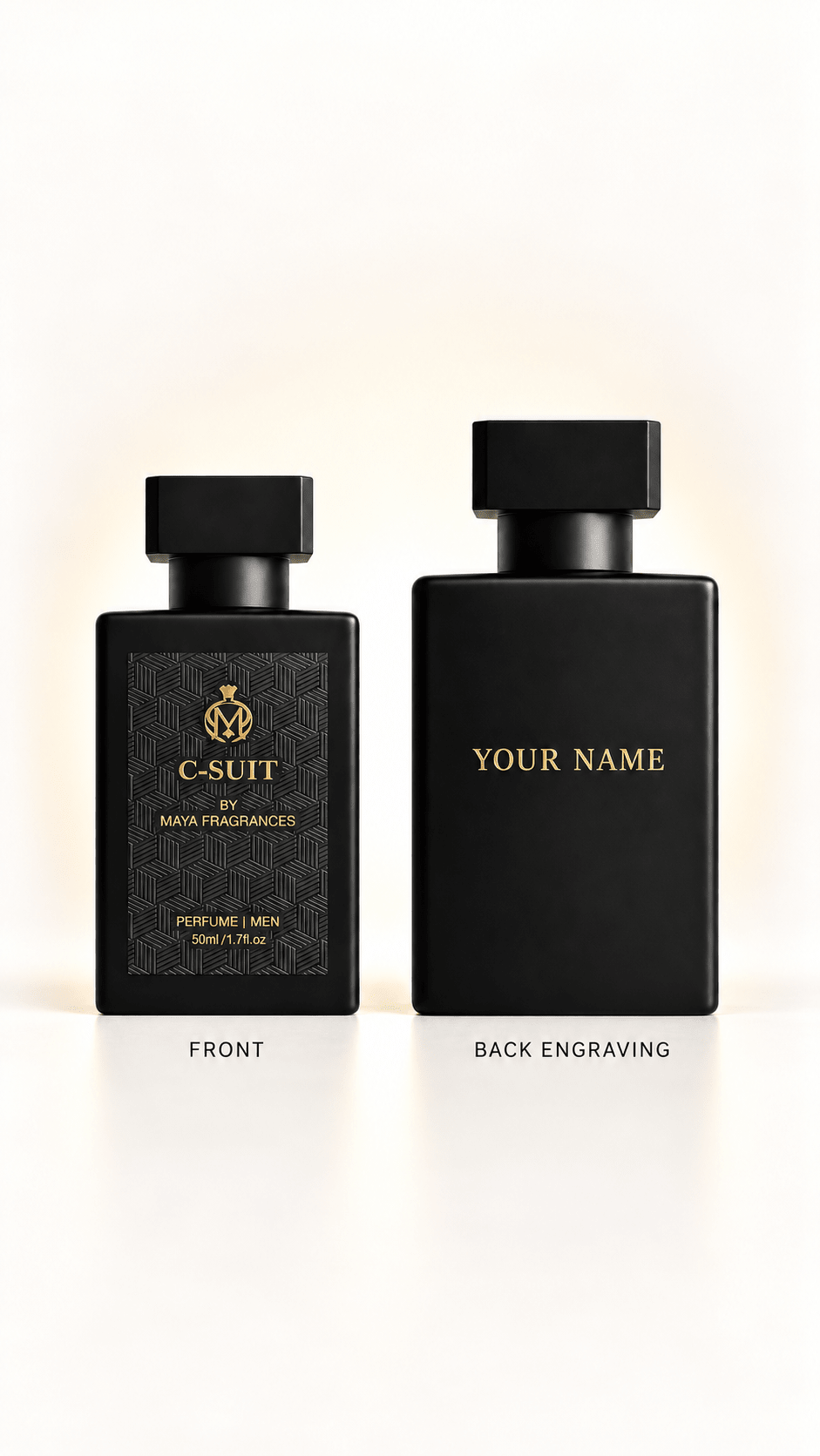 C-SUIT (perfume - men) - Maya Fragrances