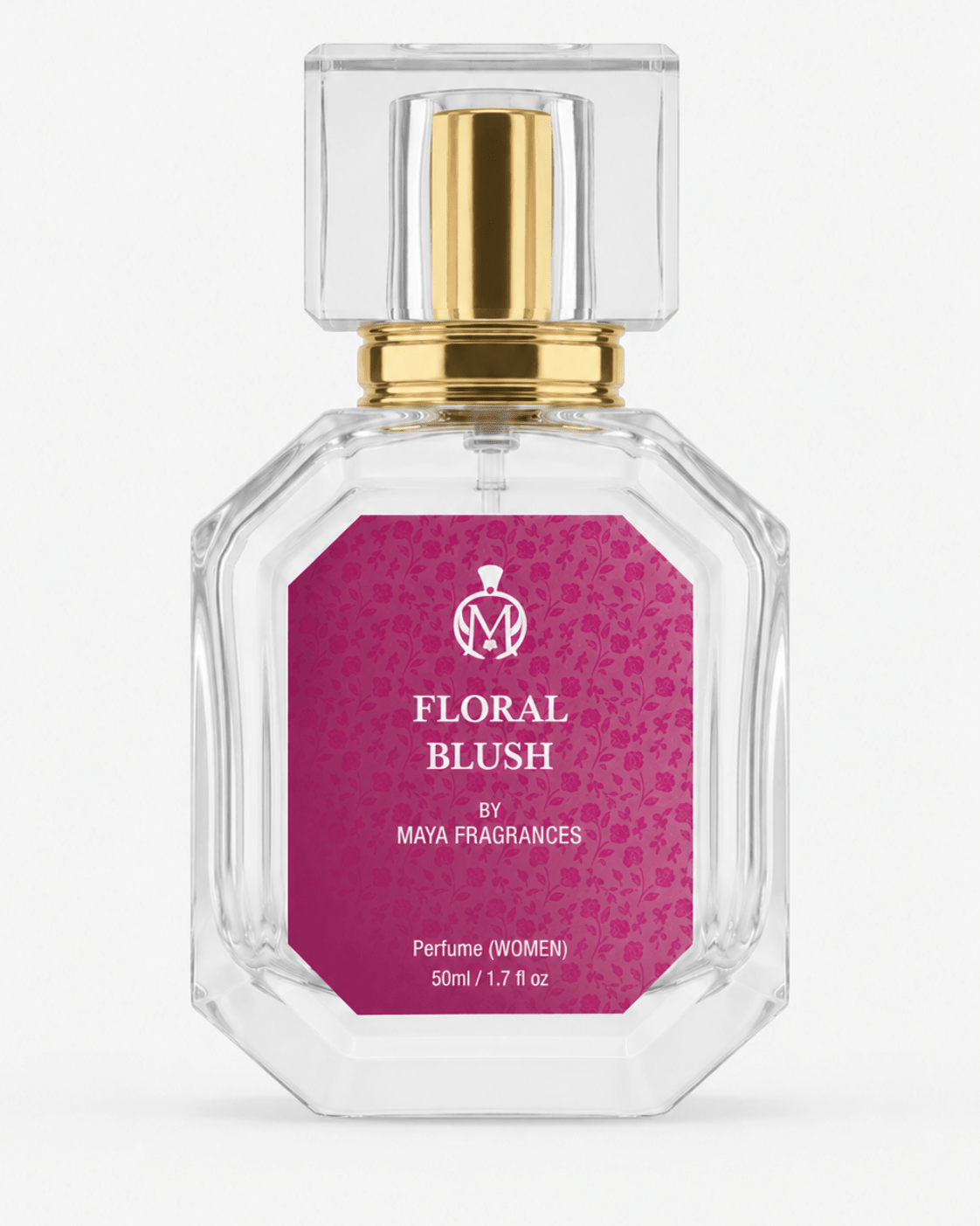 FLORAL BLUSH (Perfume - Women's) - Maya Fragrances
