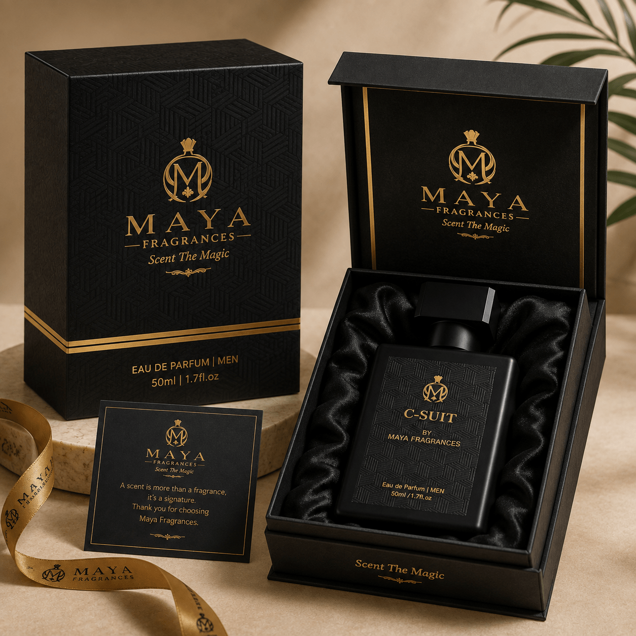 Gift Wrap - Maya Fragrances