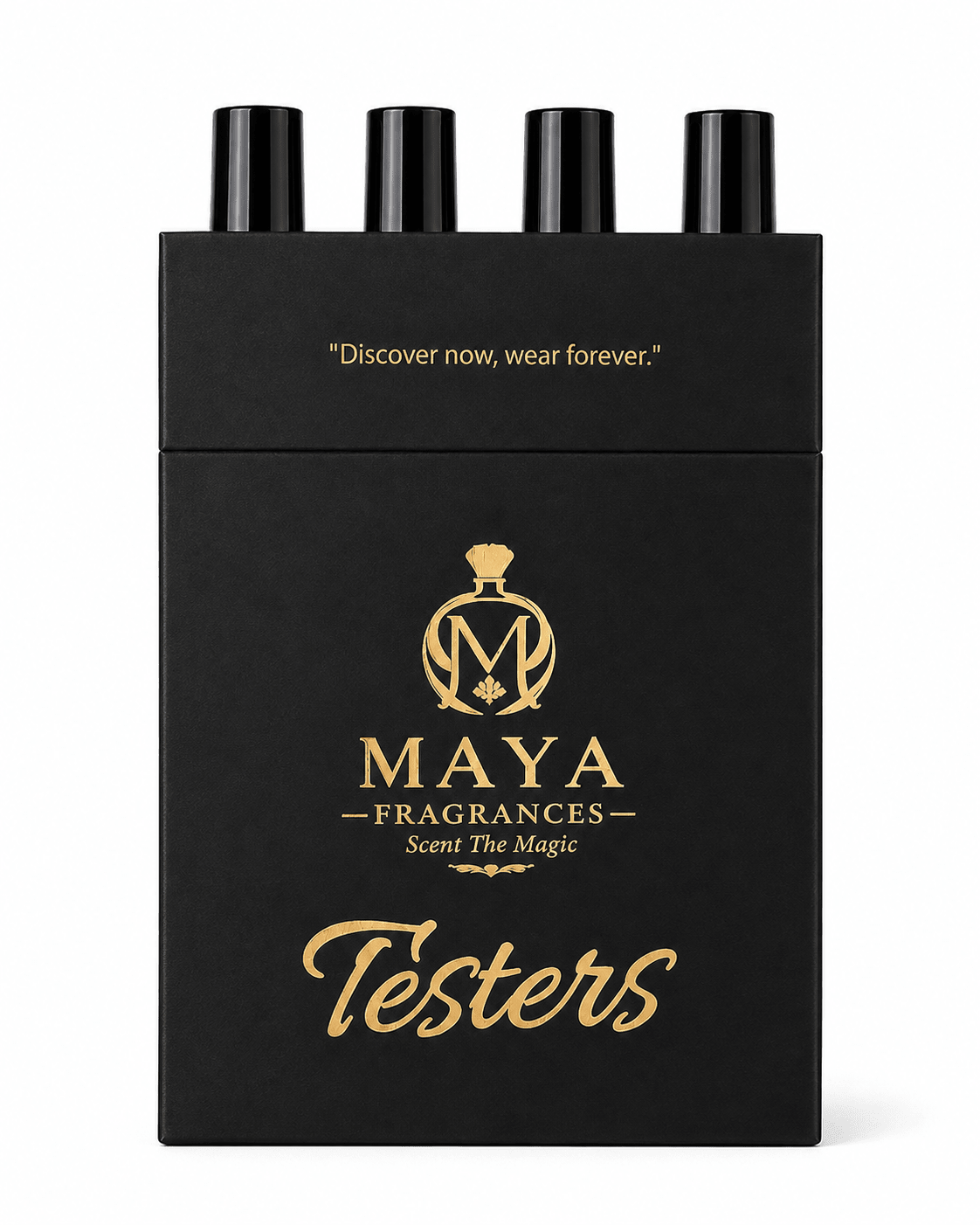 Maya Fragrances Tester Set - Maya Fragrances