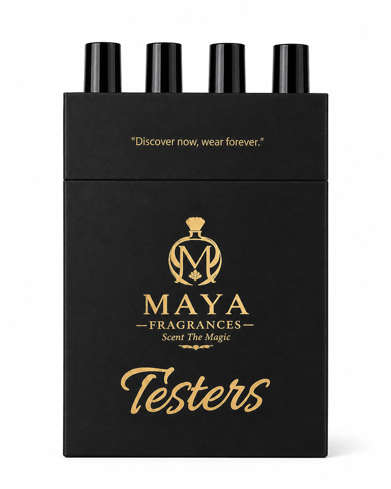 Maya Fragrances Tester Set - Maya Fragrances