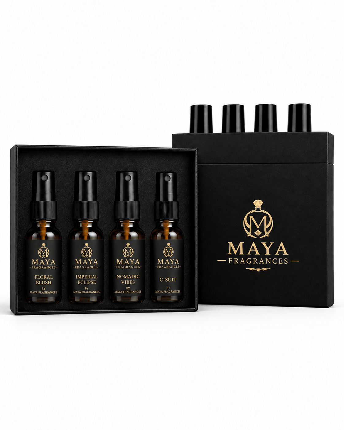 Maya Fragrances Tester Set - Maya Fragrances