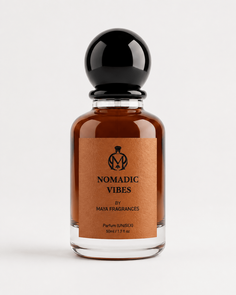 NOMADIC VIBES (Perfume) - Maya Fragrances